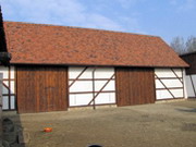stodola skanzen