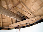 detail otáčení