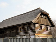 stavení skanzen