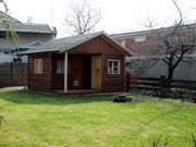 zahradni domek