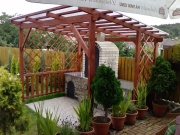 pergola